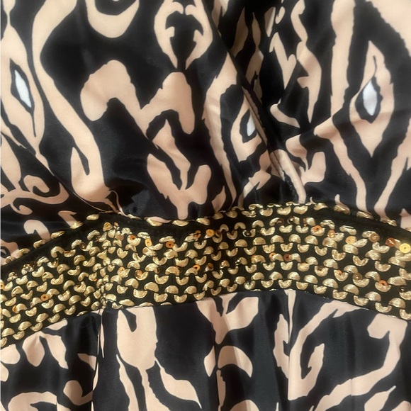 NWT Bloomchic Plus Size 28 4X 1pc Swimdress - Picture 2 of 7